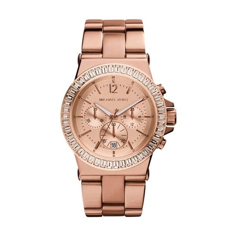 Michael Kors MK5412 Ladies Dylan Watch